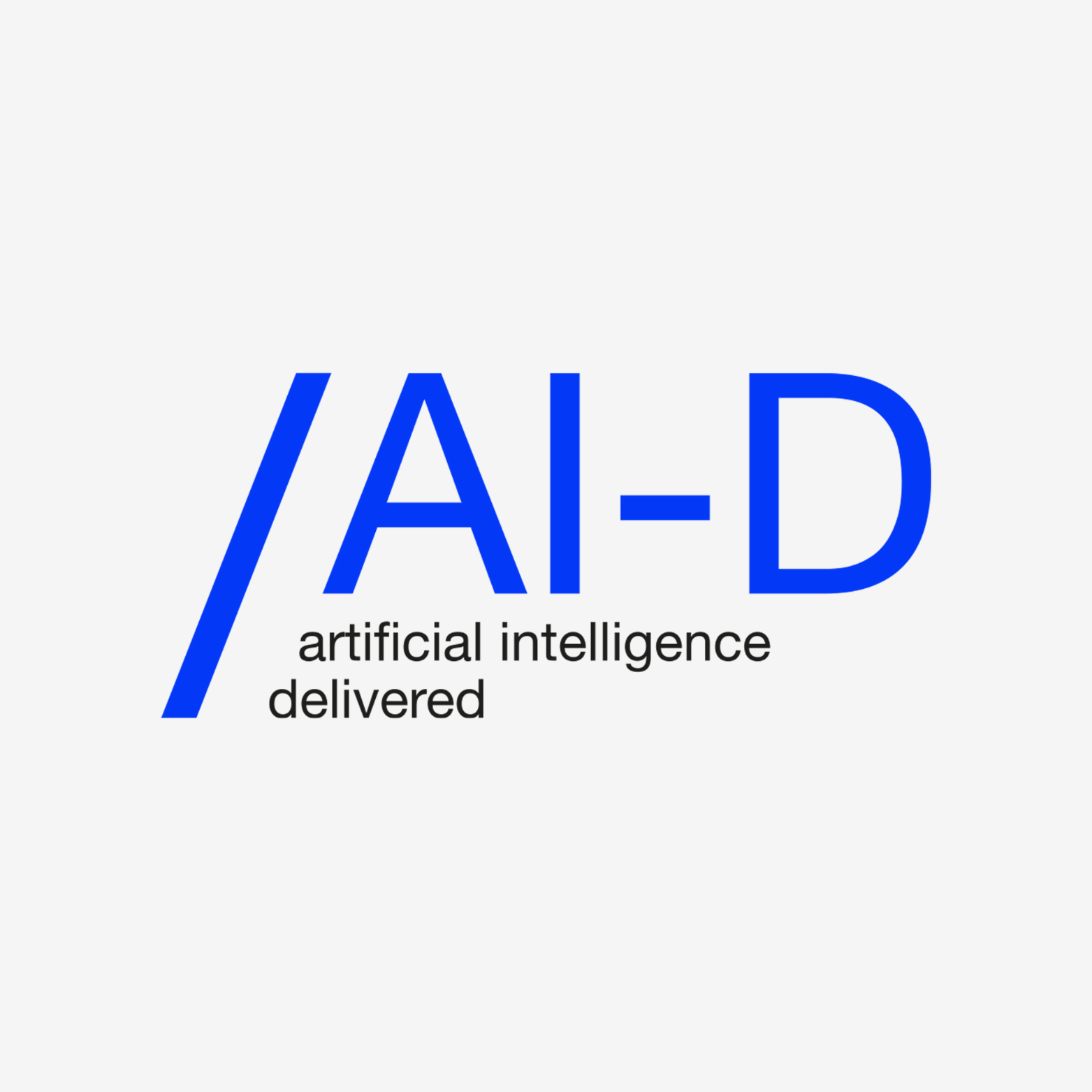 AI-D logo