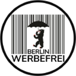 Berlin Werbefrei logo