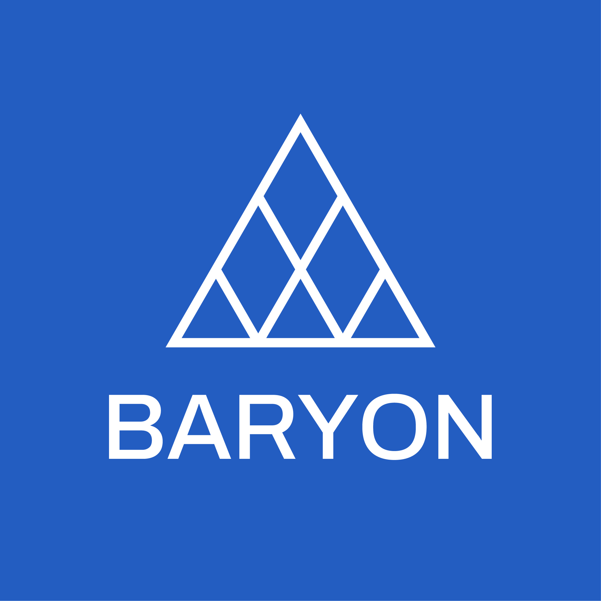 Baryon Design logo