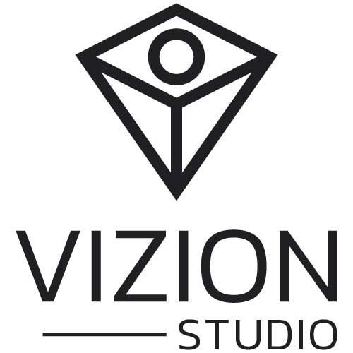 VIZION STUDIO logo