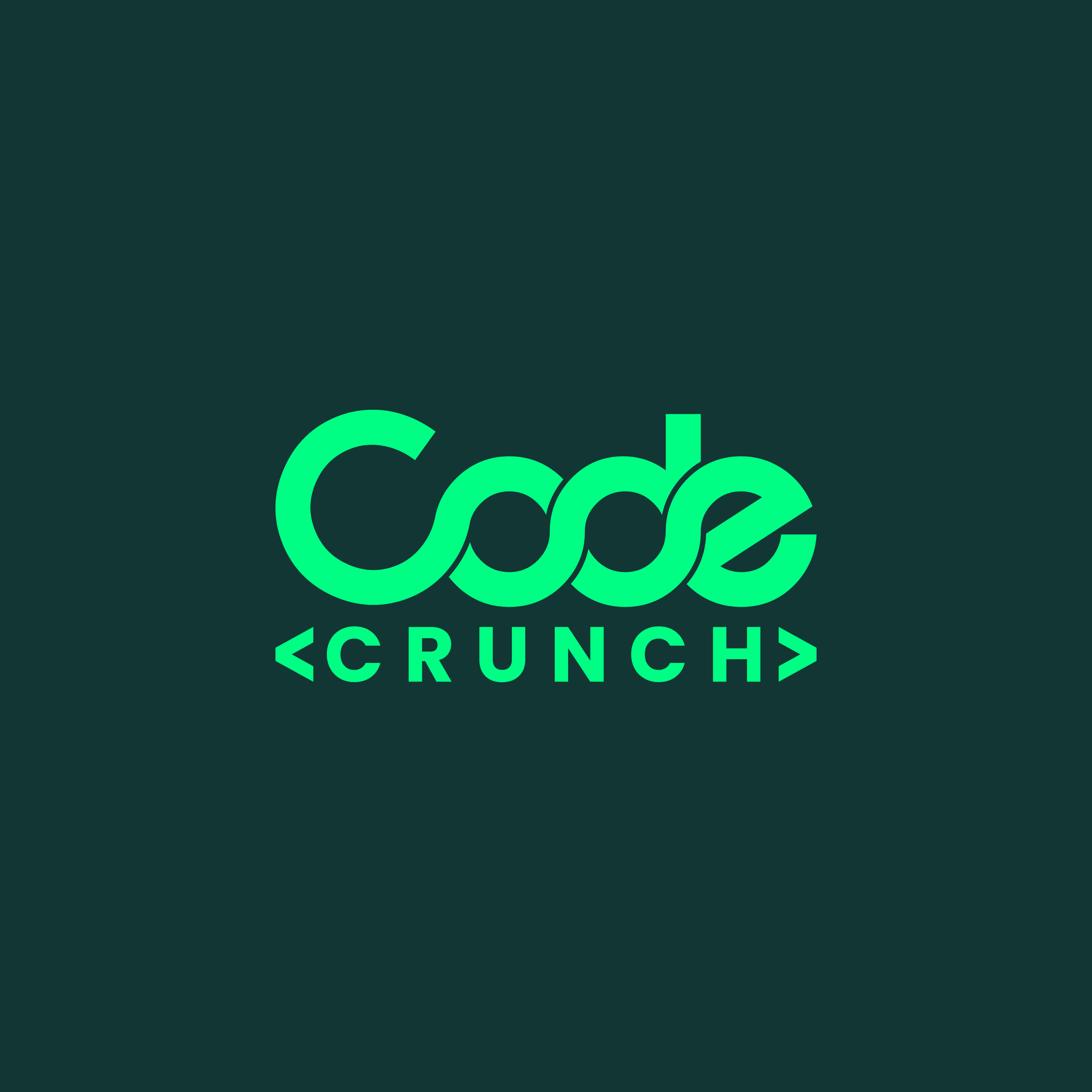 CodeCrunch logo