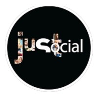 Just Social Communicatie logo