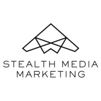 Stealth Media Marketing logo