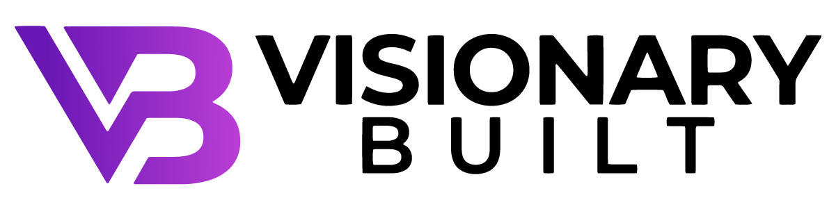 Visionary Built LLC logo
