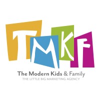 The Modern Kids & Family - TMKF logo