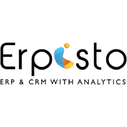 ERPisto logo