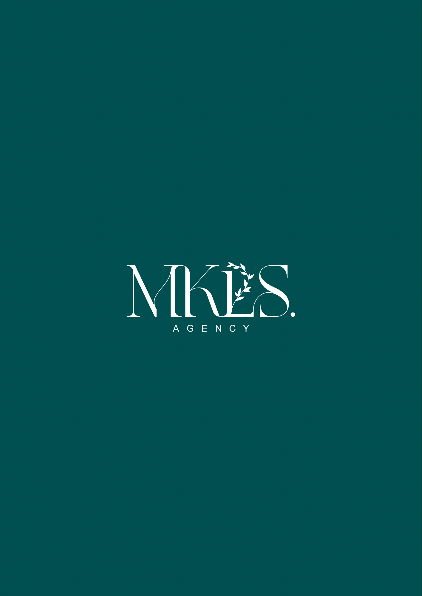 MKLS AGENCY logo