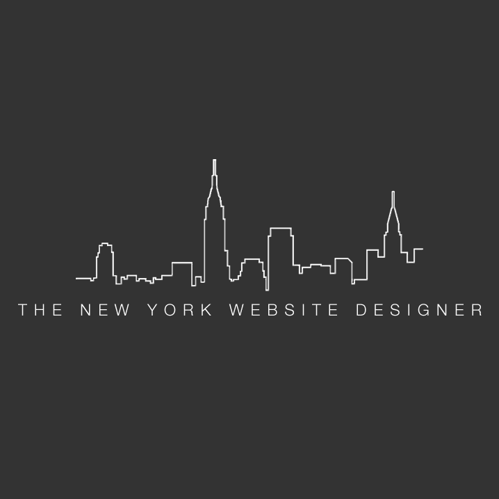 The New York Website Designer logo