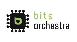 Bits Orchestra logo