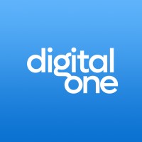 Digital One Marketing logo