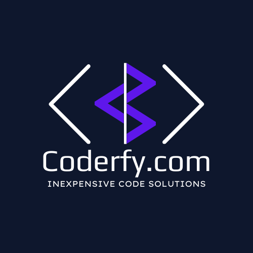 Coderfy logo