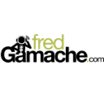FredGamache.com logo