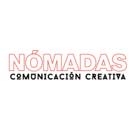 Nómadas Comunicación Creativa logo