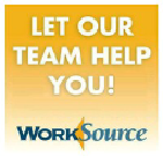 WorkSource Pierce logo