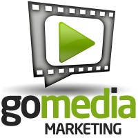 GoMedia Marketing and Productions logo