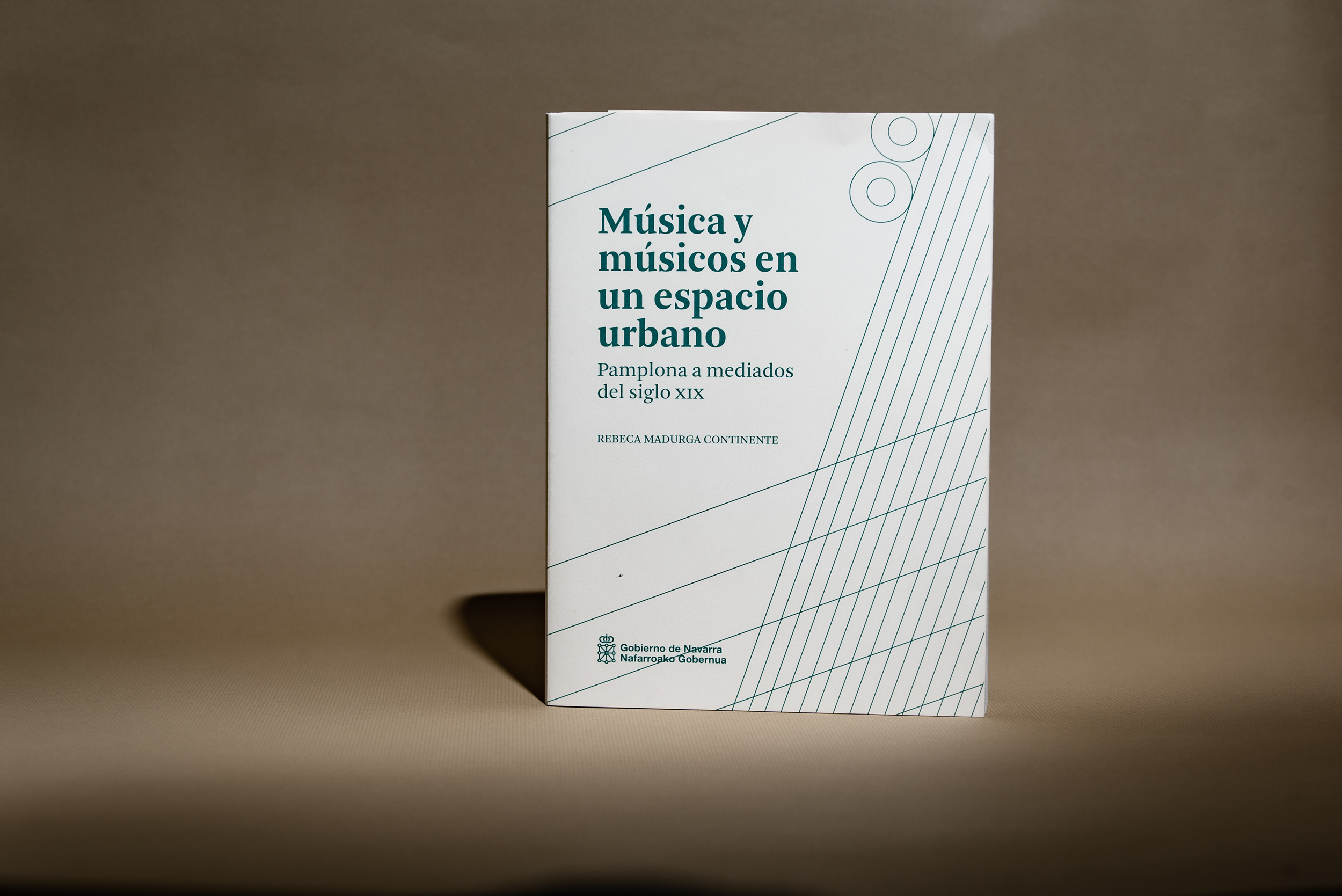 Música y músicos en un espacio urbano