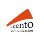 Acento Comunicación logo