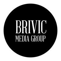 Brivic Media. logo