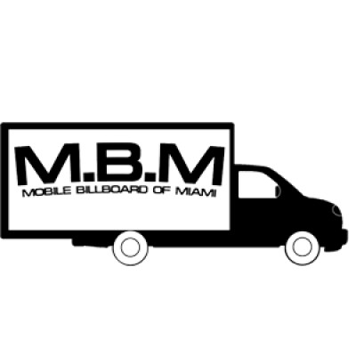 Mobile Billboard Miami logo