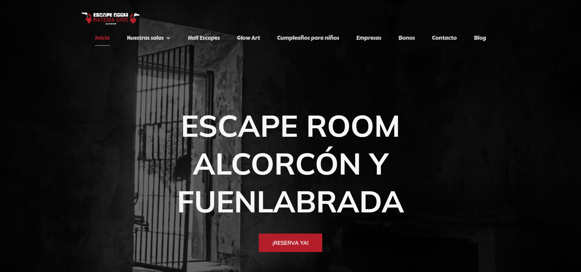 Rediseño web