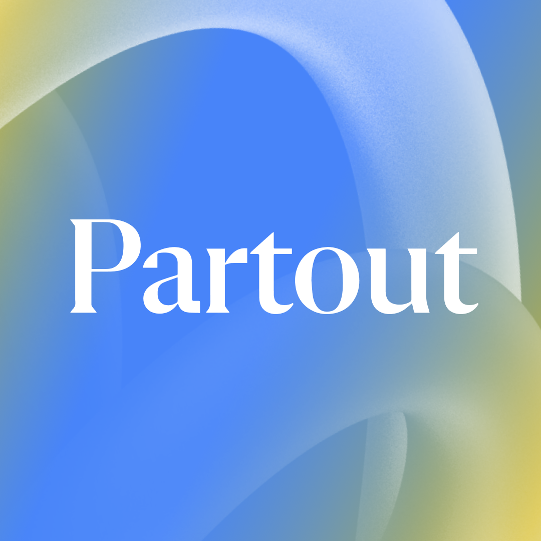 Partout logo
