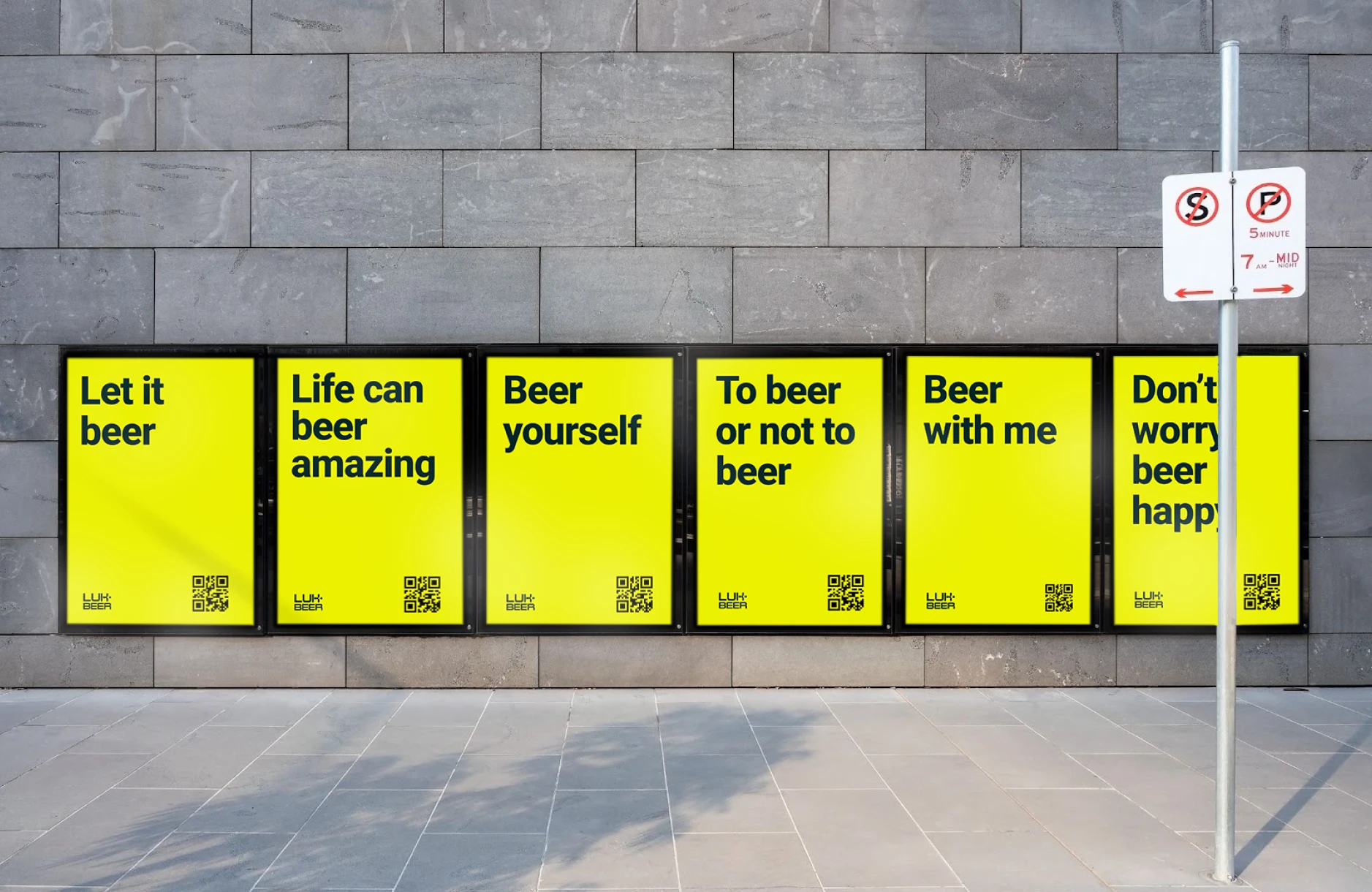 Activos de campaña y packaging para una marca de bebidas