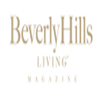 Beverly Hills Living Magazine logo