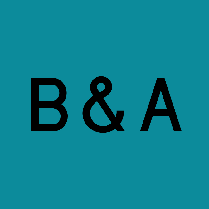 Bas&Aer logo