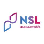 NewServerLife logo