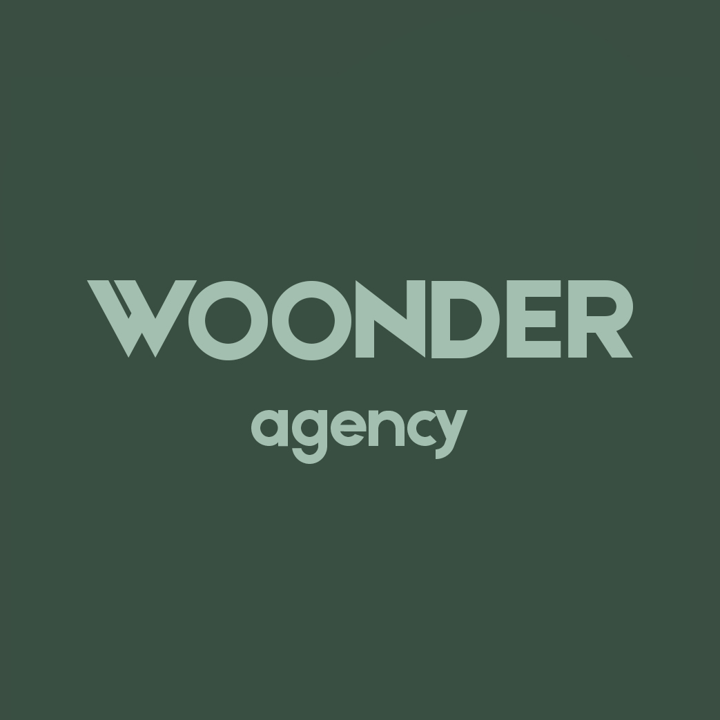 Woonder Agency logo