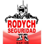 Rodych Seguridad Granada logo