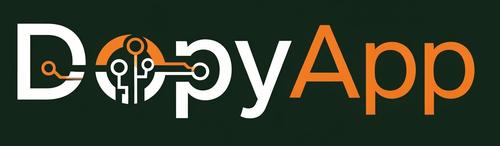 dopyapp logo