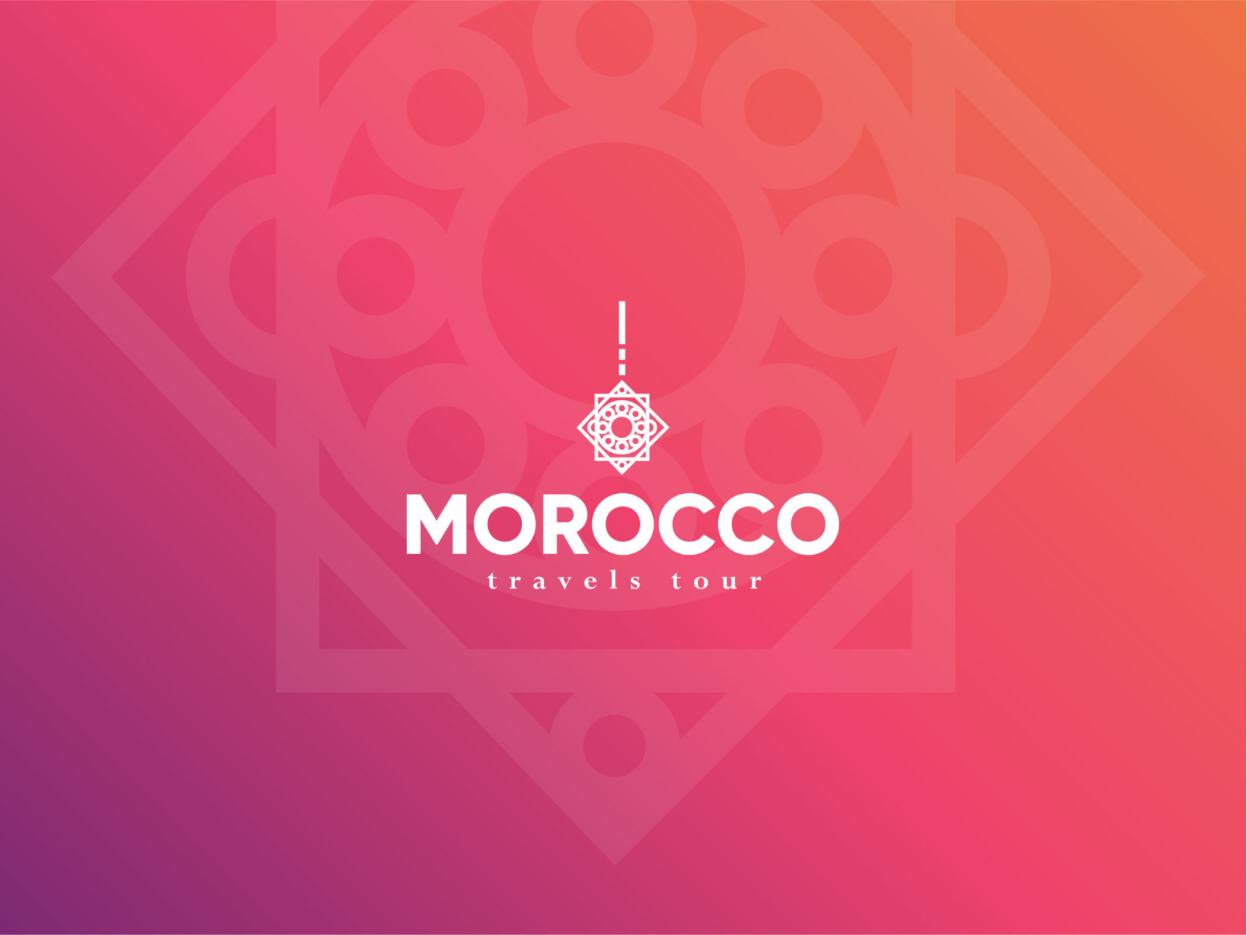 Identidad de marca para turismo