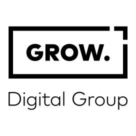 GROW Digital Group logo