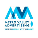 Metro Valley Advertising logo