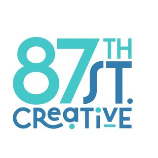 87th Street Creative logo