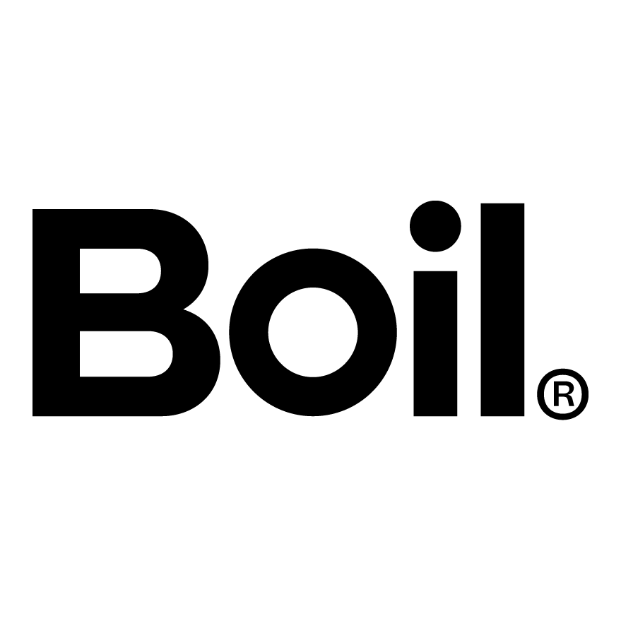 Boil® | Branding & GoToMarket Agency logo