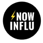 NowInflu logo