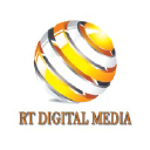 RT Digital Media Marketing logo