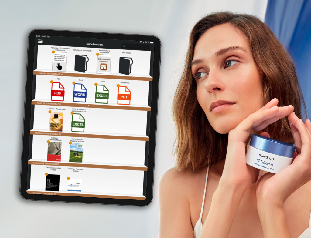 App de gestión comercial