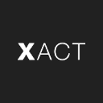 Xact Werbung logo