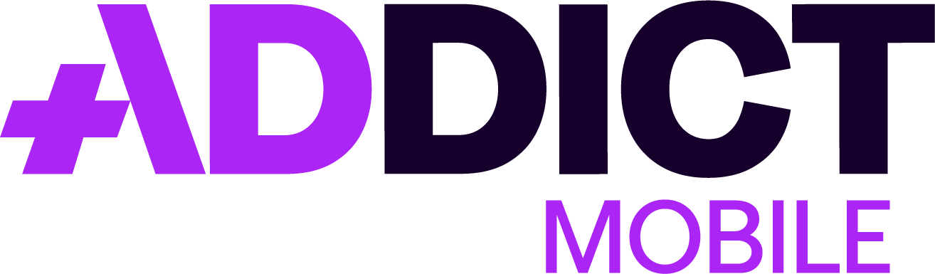 Addict Mobile logo