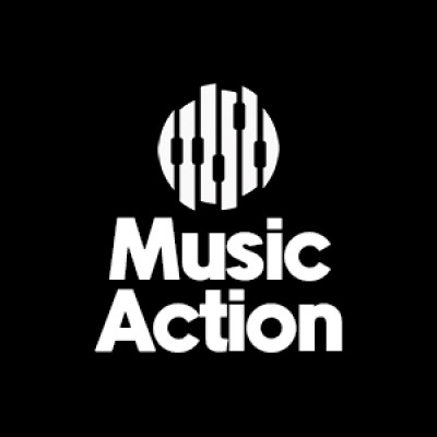 MUSIC ACTION logo