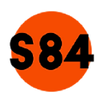 S84 logo