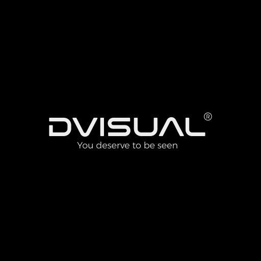 Dvisual logo