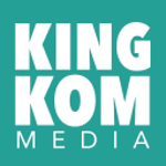 KING KOM MEDIA logo