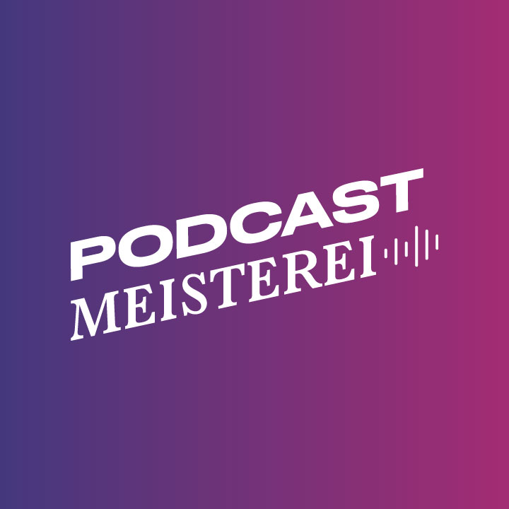 Podcastmeisterei logo