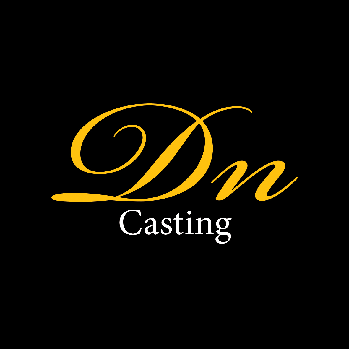 Dn Casting logo