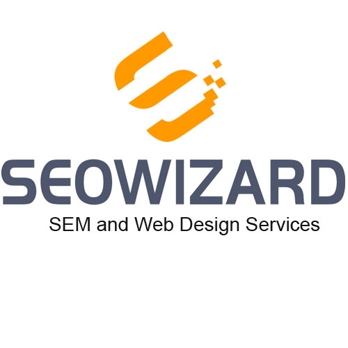 Web Design and SEO Company - SEOWizard logo