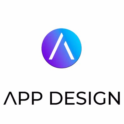 App Design logo